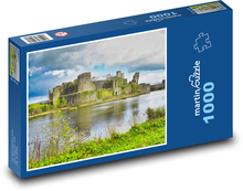 Wales Castle Puzzle 1000 Teile - 60 x 46 cm