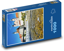 Steyr - Austria Puzzle 1000 elementów - 60x46 cm