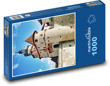 Würzburg - Befestigungsanlagen Puzzle 1000 Teile - 60 x 46 cm