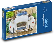 Altes Auto Puzzle 1000 Teile - 60 x 46 cm
