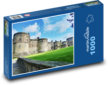Twierdza - Zamek Puzzle 1000 elementów - 60x46 cm