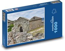 Kaplnka Puzzle 1000 dielikov - 60 x 46 cm