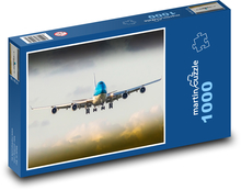 Boeing - 747 Puzzle 1000 Teile - 60 x 46 cm