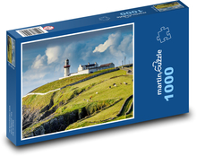 Irlandia - latarnia morska Puzzle 1000 elementów - 60x46 cm