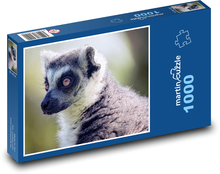 Lemur Puzzle 1000 Teile - 60 x 46 cm