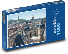 Lyon - Francúzsko Puzzle 1000 dielikov - 60 x 46 cm 