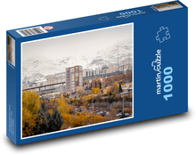 Irán - most Puzzle 1000 dielikov - 60 x 46 cm