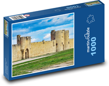 Mestské hradby Puzzle 1000 dielikov - 60 x 46 cm