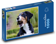 Pes - přítel Puzzle 1000 dílků - 60 x 46 cm