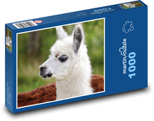 ALPACA Puzzle 1000 pieces - 60 x 46 cm