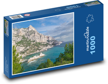 More - pobrežie Puzzle 1000 dielikov - 60 x 46 cm 