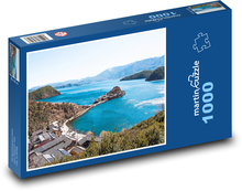 Yunnan - China Puzzle 1000 Teile - 60 x 46 cm