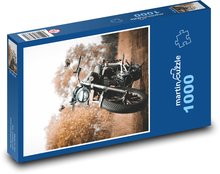 Motorrad Puzzle 1000 Teile - 60 x 46 cm