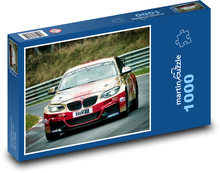 Grand turismo Puzzle 1000 dielikov - 60 x 46 cm 