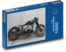 Motorbike - caferacer Puzzle 1000 pieces - 60 x 46 cm 