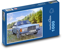 Young timer - classic Puzzle 1000 dílků - 60 x 46 cm