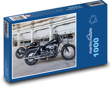 Motocykle Puzzle 1000 elementów - 60x46 cm