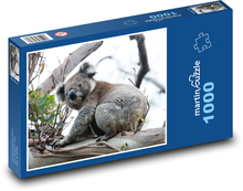 Koala Puzzle 1000 elementów - 60x46 cm
