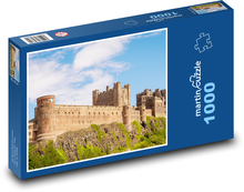 Bamburgh Castle Puzzle 1000 Teile - 60 x 46 cm