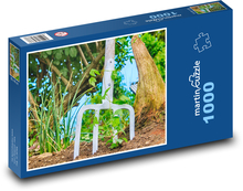 Pitchfork Puzzle 1000 pieces - 60 x 46 cm
