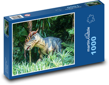 Dinosaurus Puzzle 1000 dielikov - 60 x 46 cm 