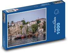 Antalya - Turecko Puzzle 1000 dielikov - 60 x 46 cm