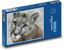 Puma Puzzle 1000 dielikov - 60 x 46 cm 