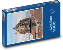 Cusco - Peru Puzzle 1000 Teile - 60 x 46 cm