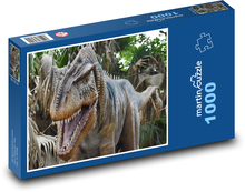 Dinosaurus Puzzle 1000 dílků - 60 x 46 cm