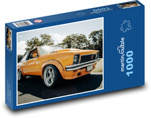 Má staré auto Puzzle 1000 dielikov - 60 x 46 cm 