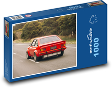 Auto - old sports car Puzzle 1000 pieces - 60 x 46 cm 