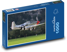 Lietadlo Puzzle 1000 dielikov - 60 x 46 cm 