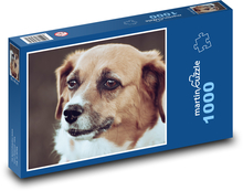 Hunde Puzzle 1000 Teile - 60 x 46 cm