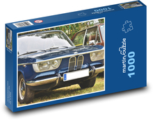 Historické vozidlo Puzzle 1000 dielikov - 60 x 46 cm 