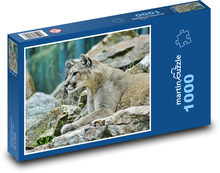 Puma Puzzle 1000 dielikov - 60 x 46 cm 
