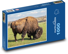 Bison Puzzle 1000 Teile - 60 x 46 cm