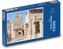 Egypt - Téby Puzzle 1000 dielikov - 60 x 46 cm 