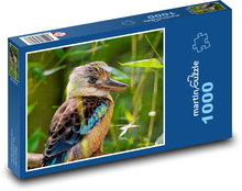 Eisvogel Puzzle 1000 Teile - 60 x 46 cm