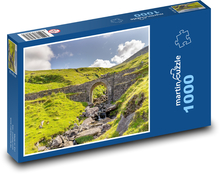Stone Bridge - Irlandia Puzzle 1000 elementów - 60x46 cm