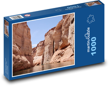 Canyon - Vereinigte Staaten Puzzle 1000 Teile - 60 x 46 cm