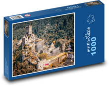 Zamek - Niemcy Puzzle 1000 elementów - 60x46 cm