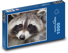 Mýval Puzzle 1000 dílků - 60 x 46 cm