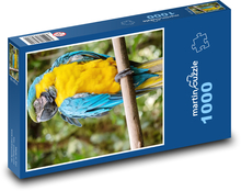 Sittich. Puzzle 1000 Teile - 60 x 46 cm