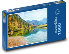 Natur - Herbst Puzzle 1000 Teile - 60 x 46 cm