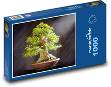 Bonsai - Baum Puzzle 1000 Teile - 60 x 46 cm