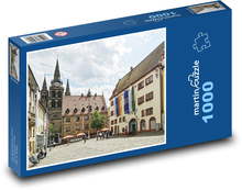 Deutschland - Bayern Puzzle 1000 Teile - 60 x 46 cm