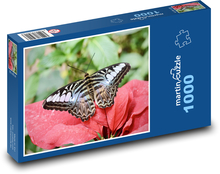 Schmetterling - Insekt Puzzle 1000 Teile - 60 x 46 cm