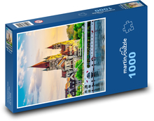 Church - Austria Puzzle 1000 pieces - 60 x 46 cm