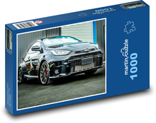 Kleiner Sportwagen Puzzle 1000 Teile - 60 x 46 cm
