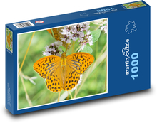 Butterfly Puzzle 1000 pieces - 60 x 46 cm 